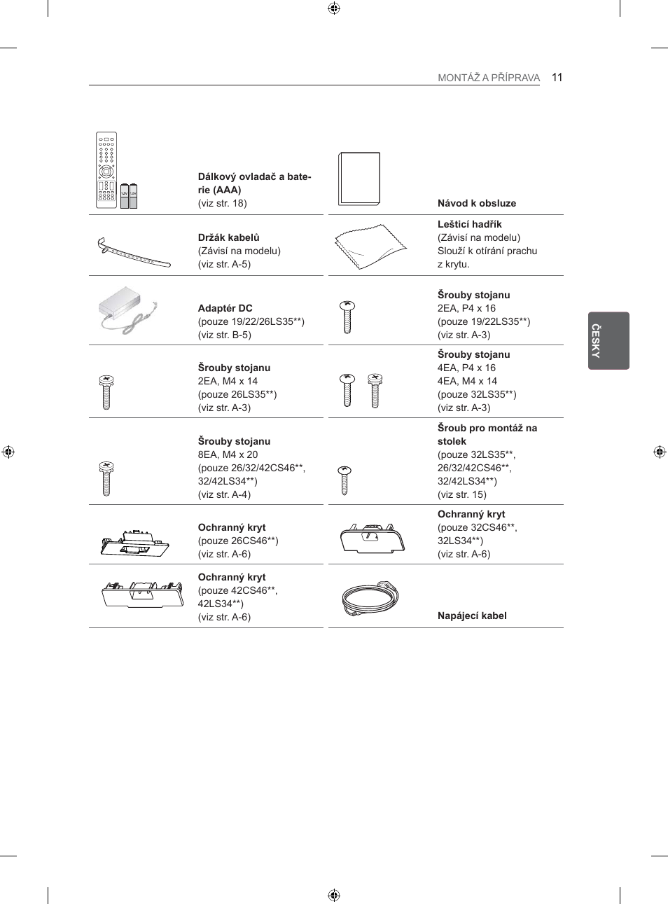 LG 26LS3500 User Manual | Page 77 / 364