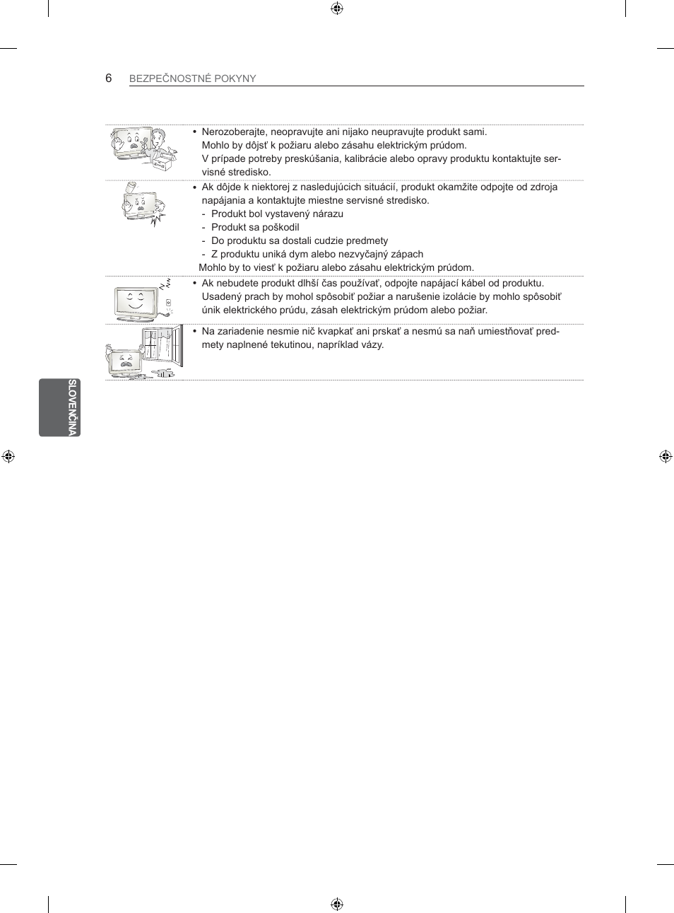 LG 26LS3500 User Manual | Page 92 / 364