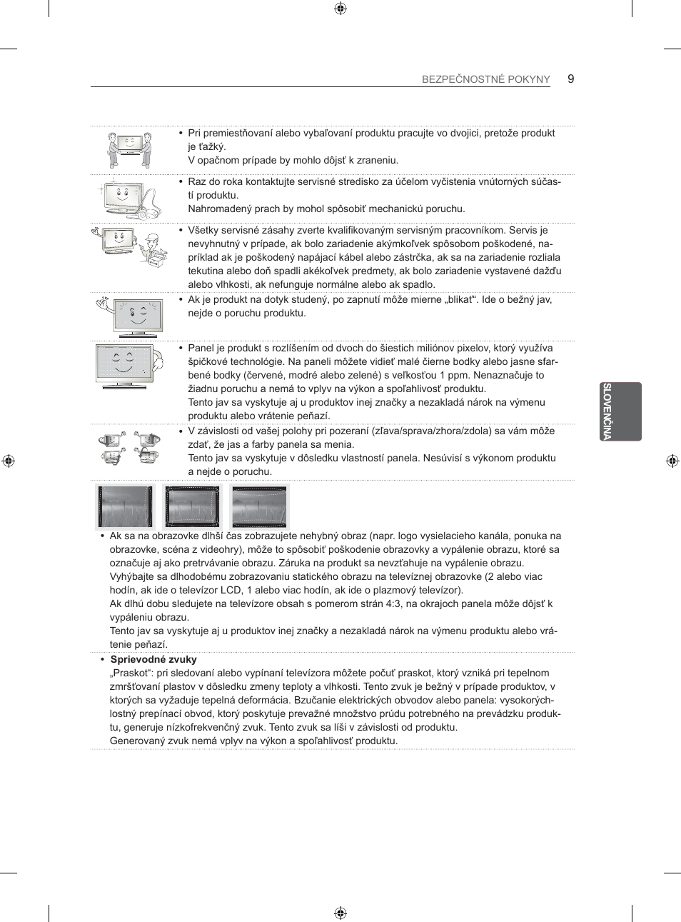 LG 26LS3500 User Manual | Page 95 / 364