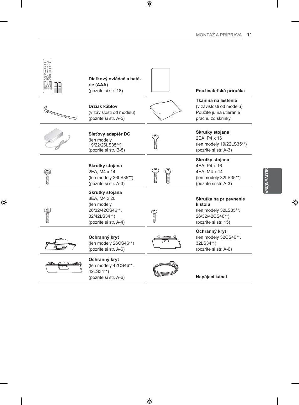 LG 26LS3500 User Manual | Page 97 / 364