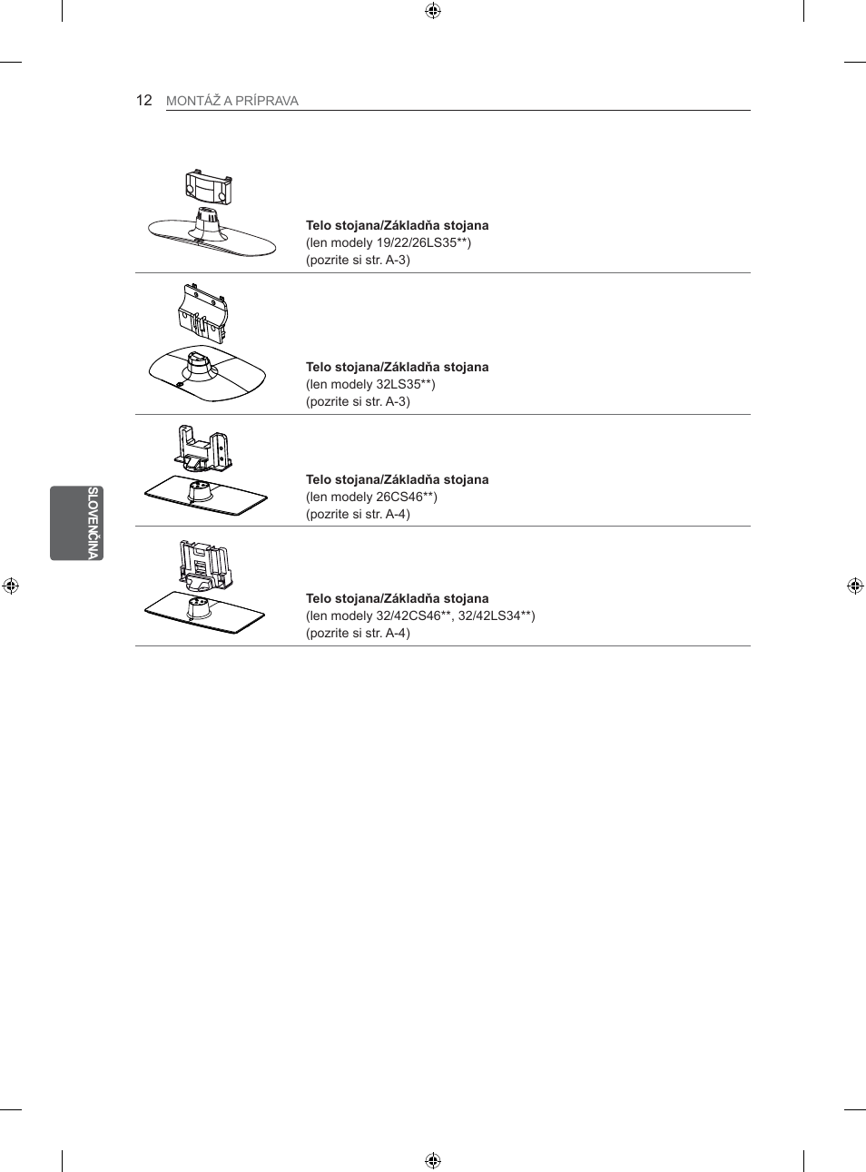 LG 26LS3500 User Manual | Page 98 / 364
