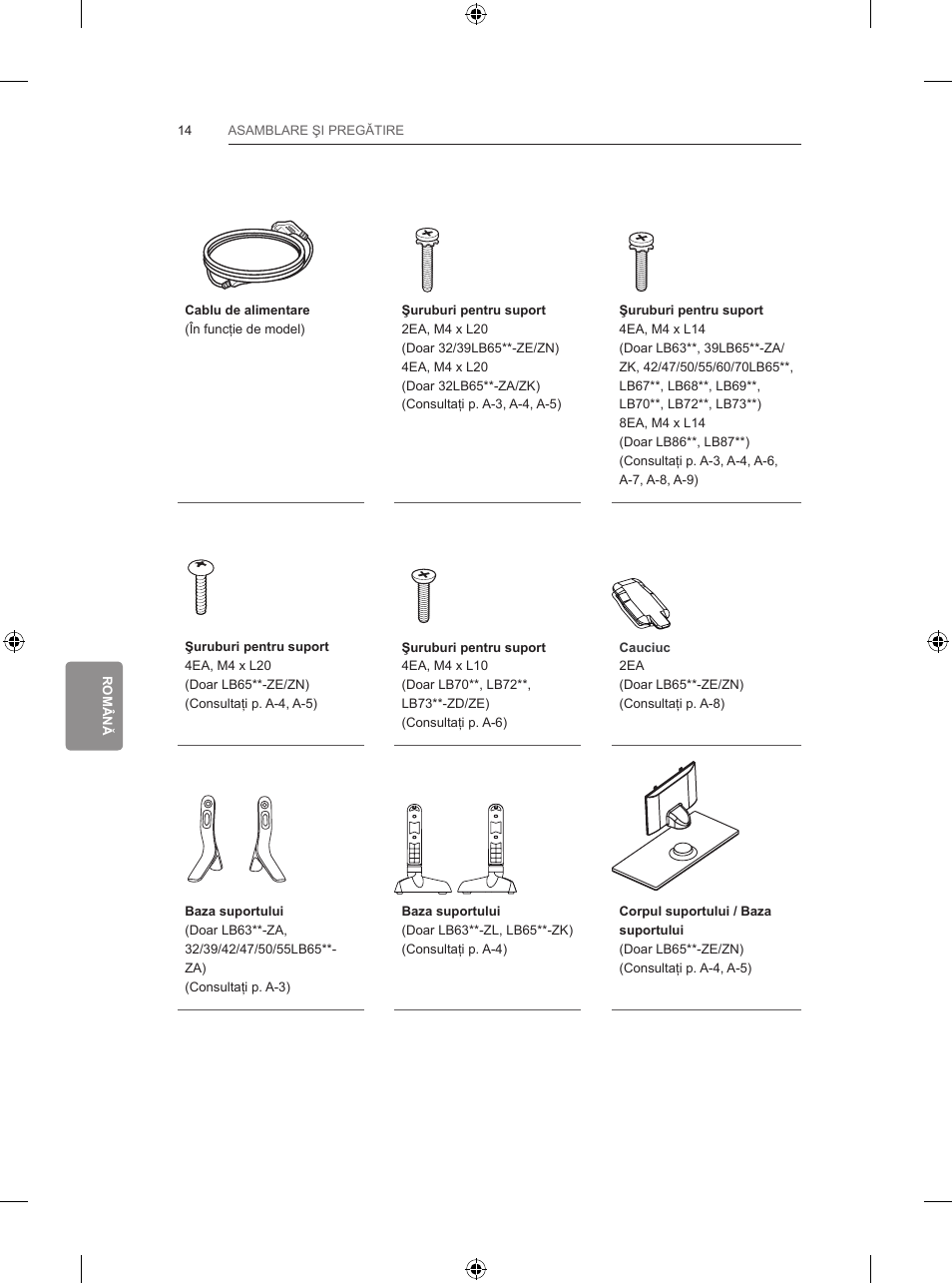 LG 55LB700V User Manual | Page 240 / 795