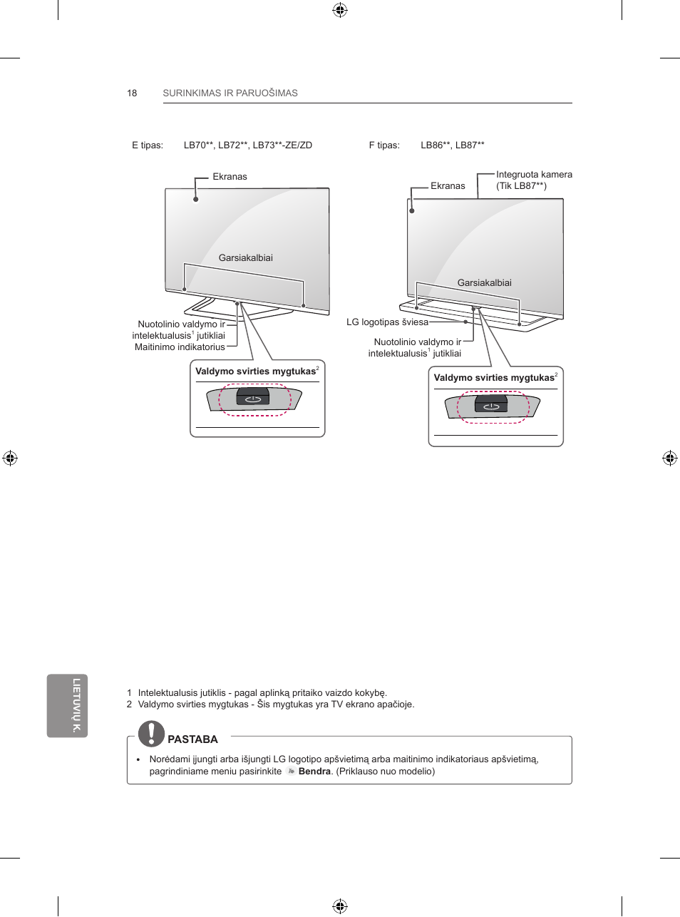 LG 55LB700V User Manual | Page 340 / 795