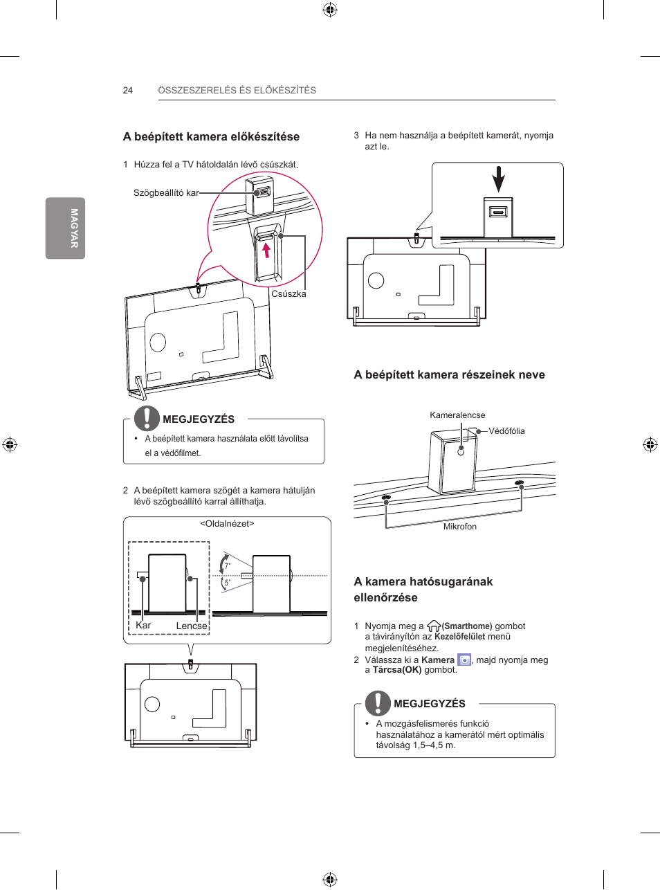 LG 47LB731V User Manual | Page 122 / 588