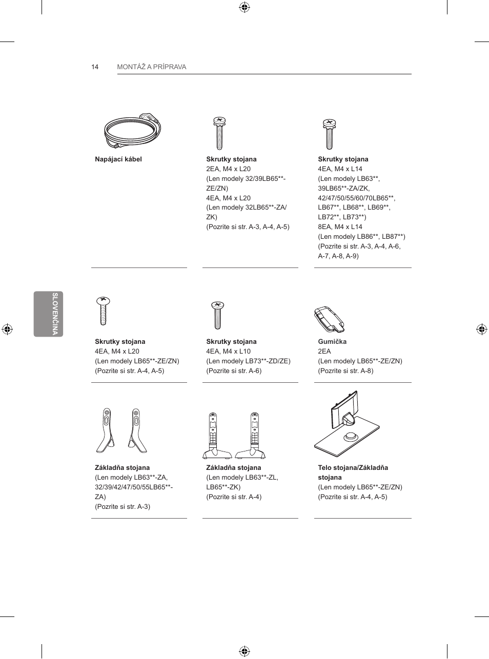 LG 47LB731V User Manual | Page 208 / 588