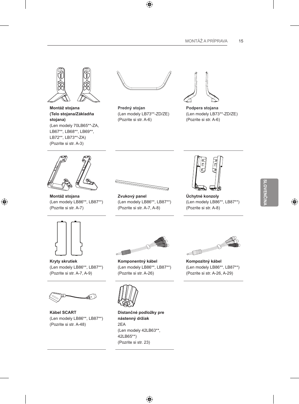 LG 47LB731V User Manual | Page 209 / 588