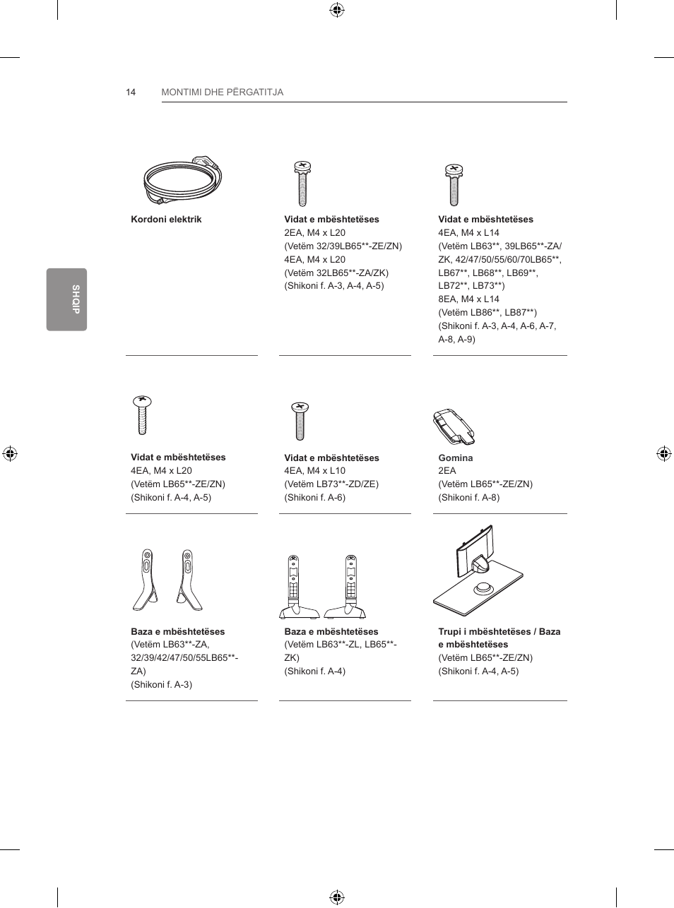 LG 47LB731V User Manual | Page 464 / 588