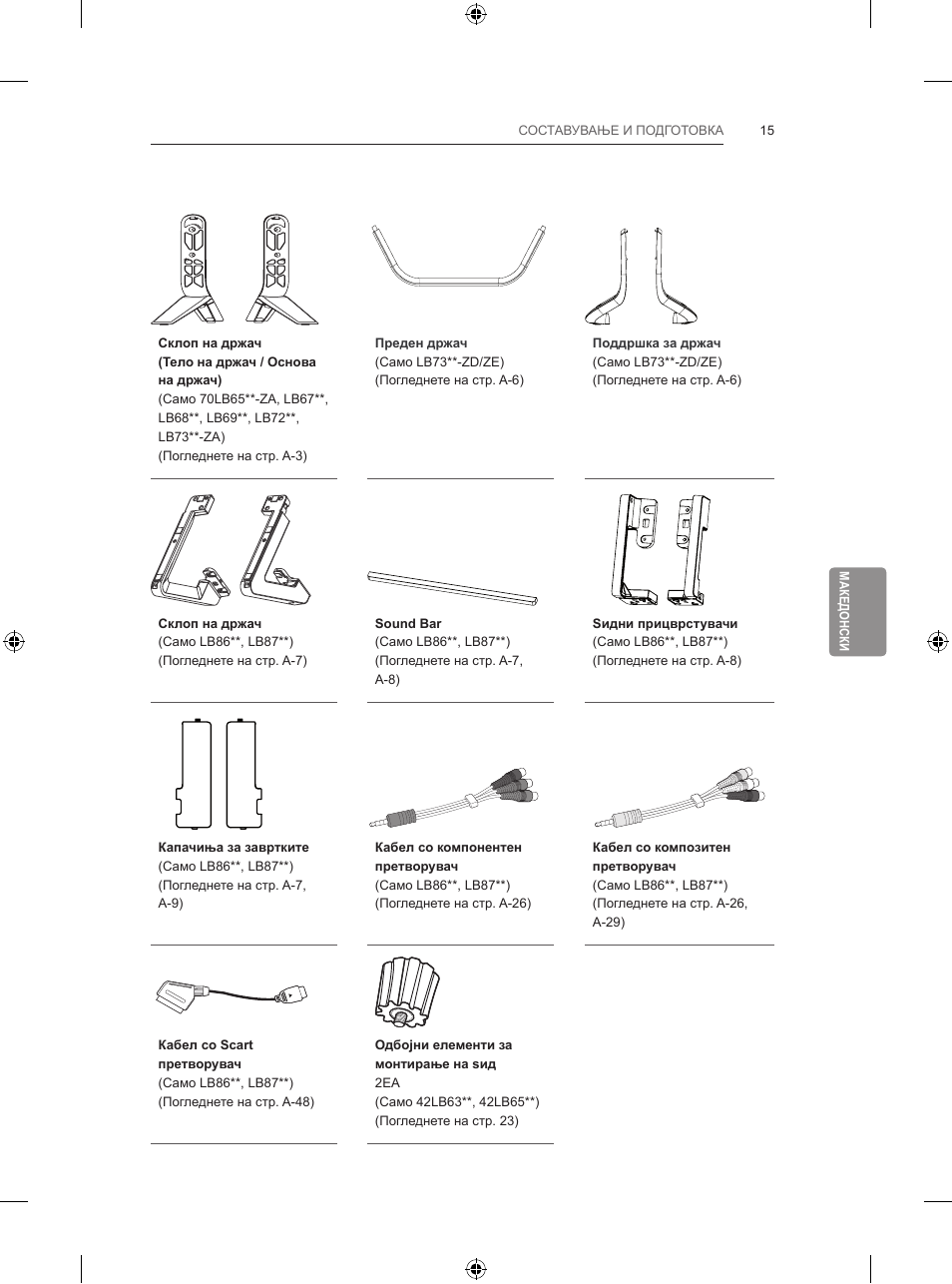 LG 47LB731V User Manual | Page 529 / 588