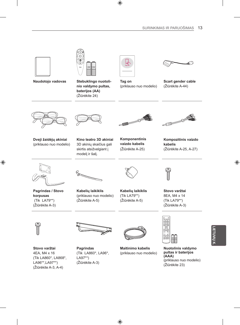 LG 42LA860V User Manual | Page 297 / 516