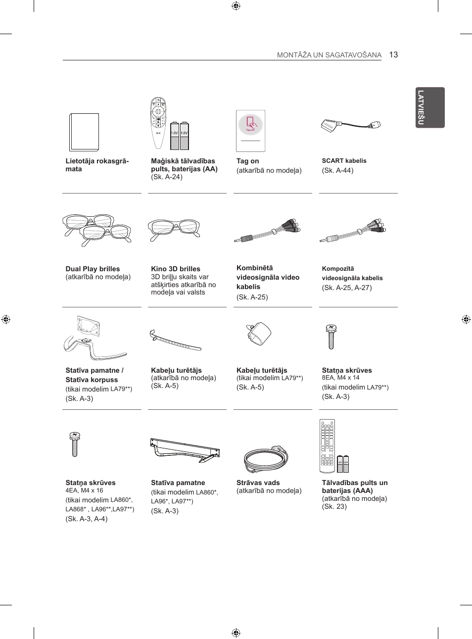 LG 42LA860V User Manual | Page 325 / 516