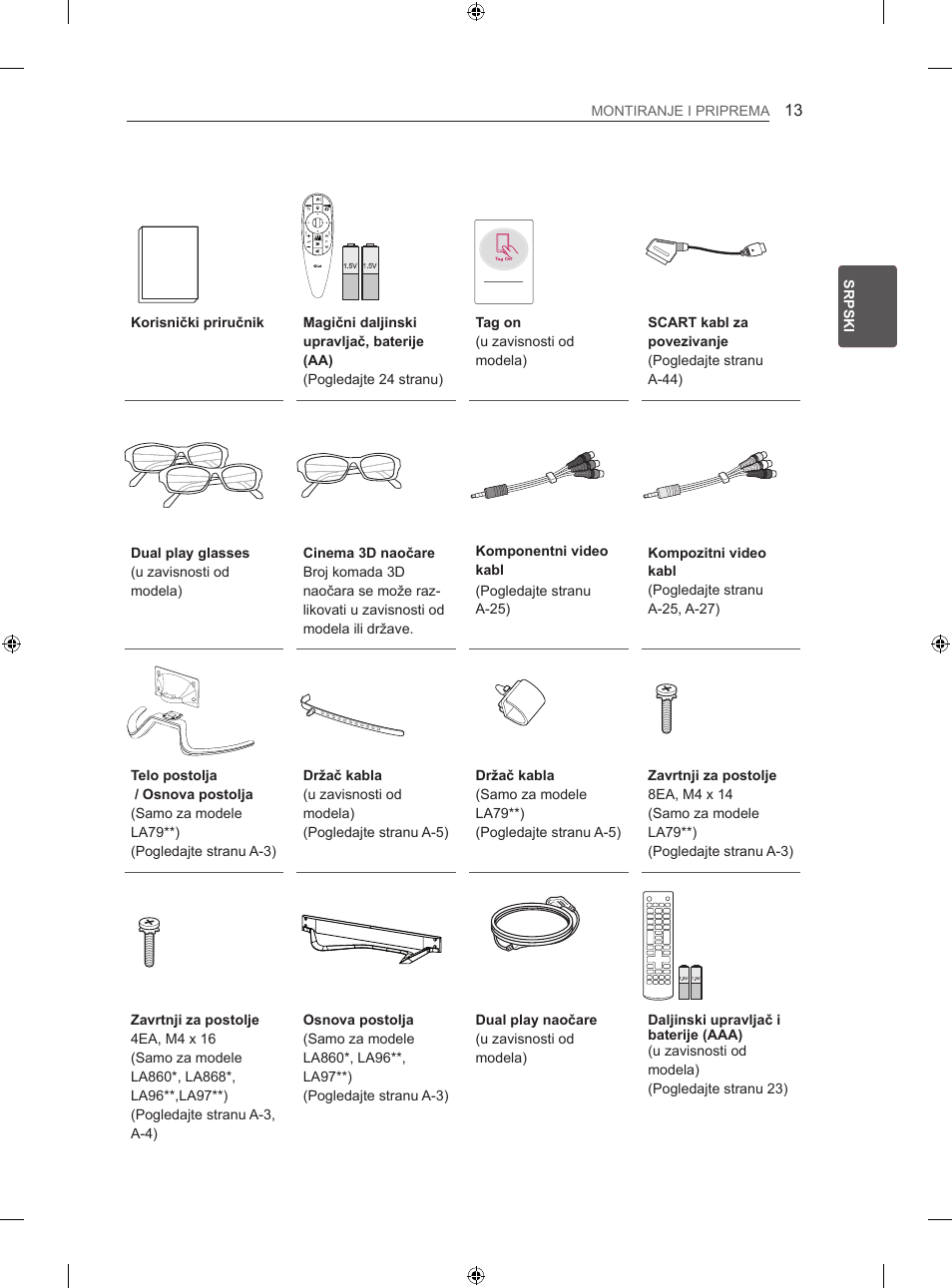 LG 42LA860V User Manual | Page 353 / 516