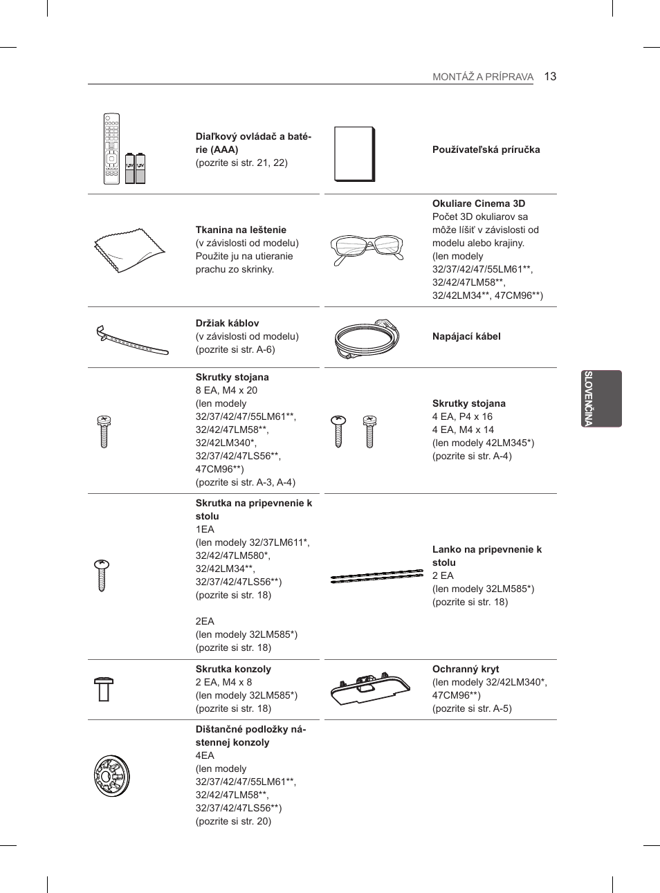 LG 47LM615S User Manual | Page 115 / 441