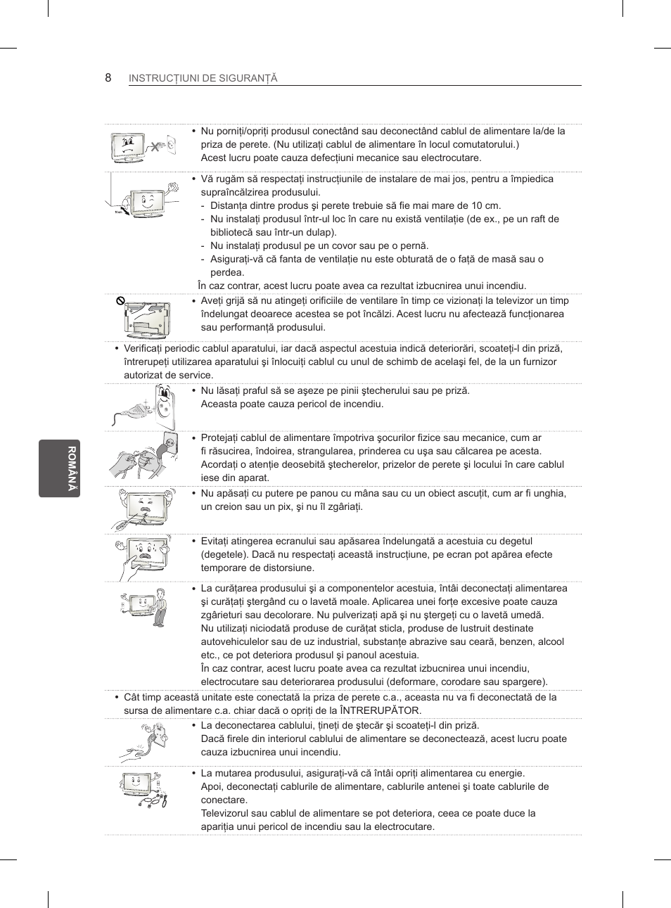 LG 47LM615S User Manual | Page 134 / 441