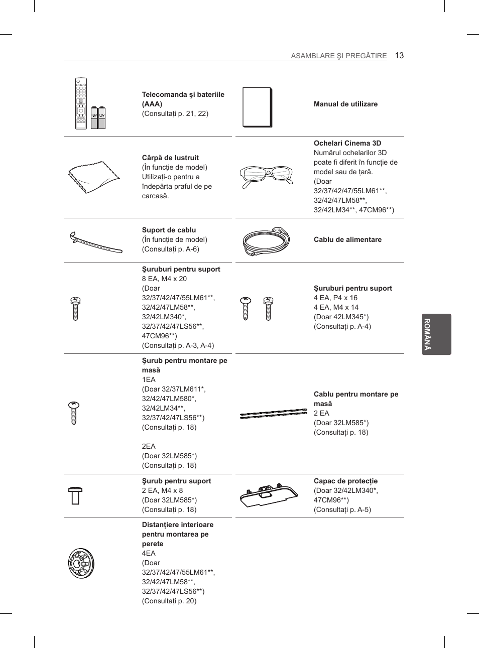 LG 47LM615S User Manual | Page 139 / 441