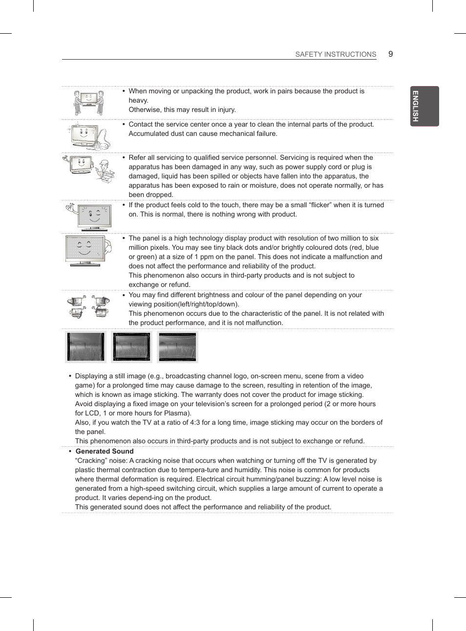 LG 47LM615S User Manual | Page 15 / 441