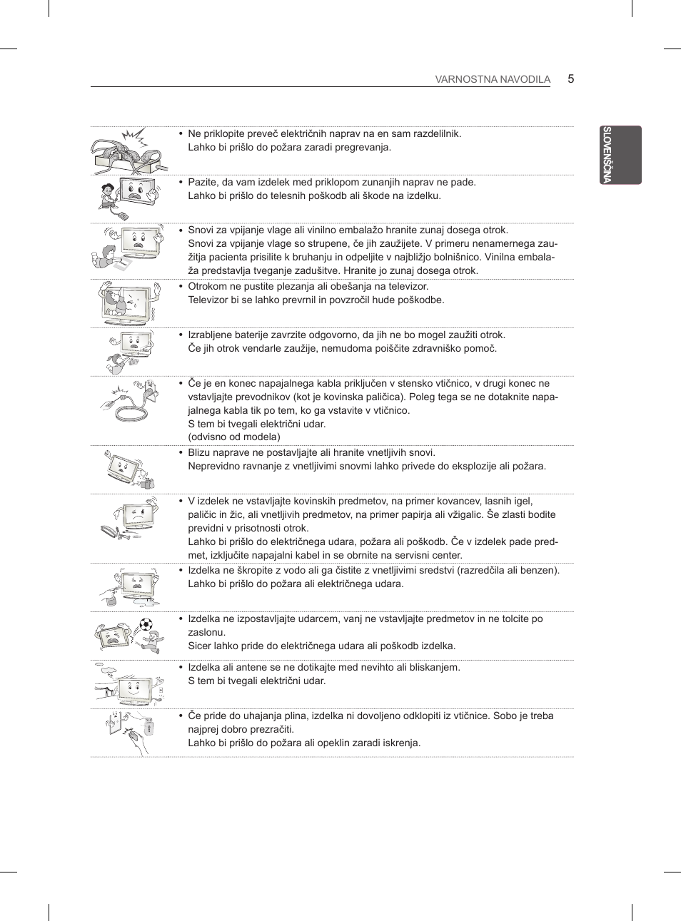 LG 47LM615S User Manual | Page 251 / 441