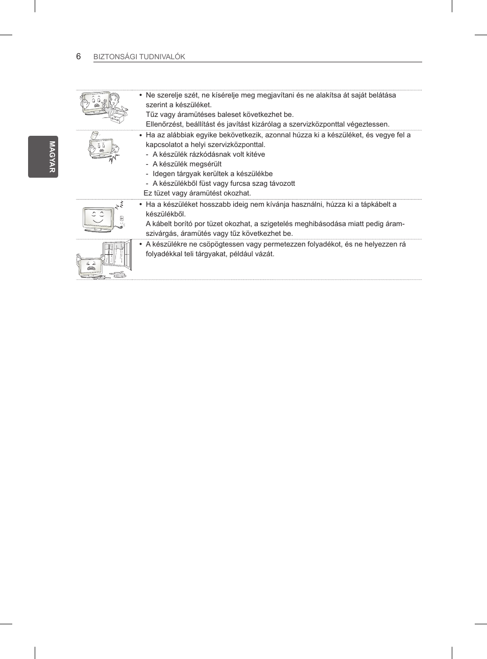 LG 47LM615S User Manual | Page 36 / 441