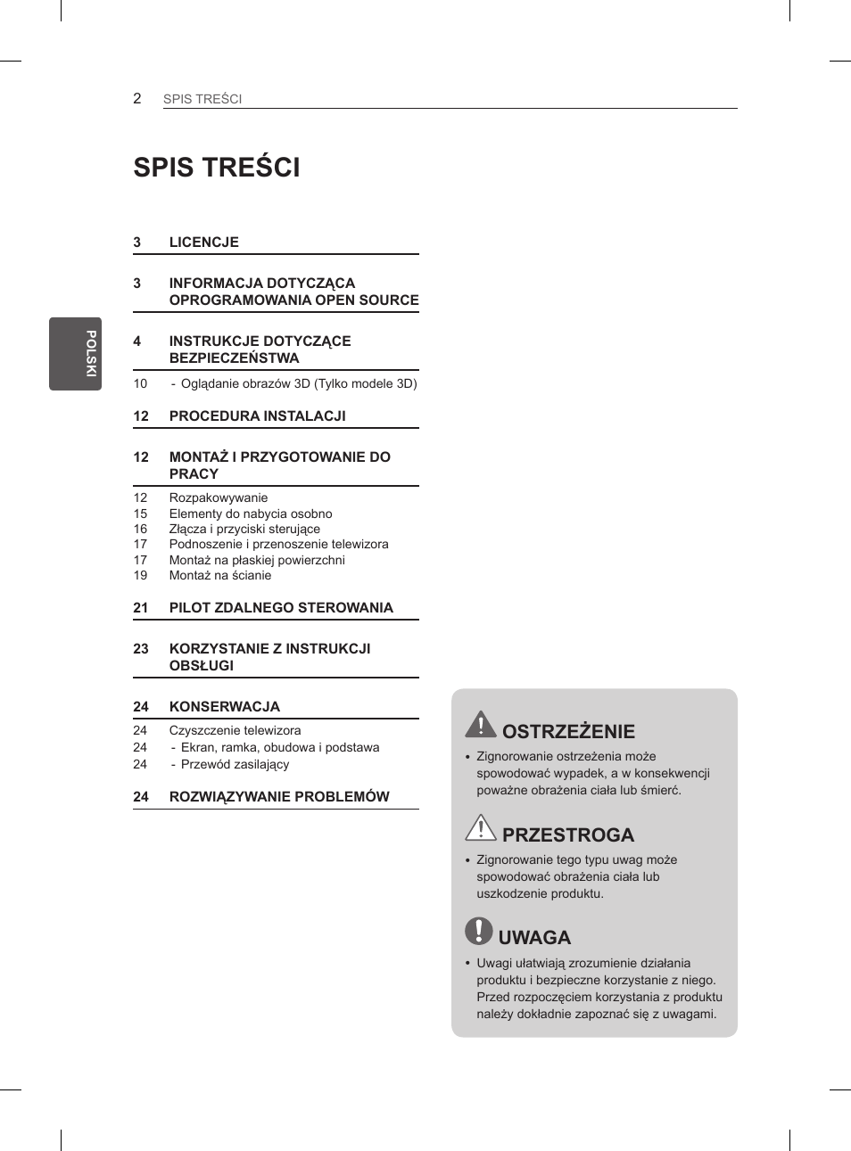 LG 47LM615S User Manual | Page 56 / 441