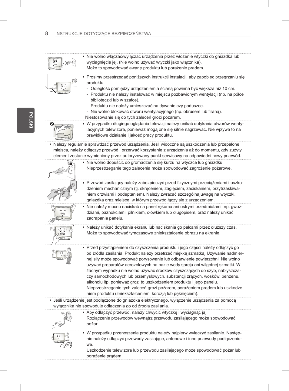 LG 47LM615S User Manual | Page 62 / 441