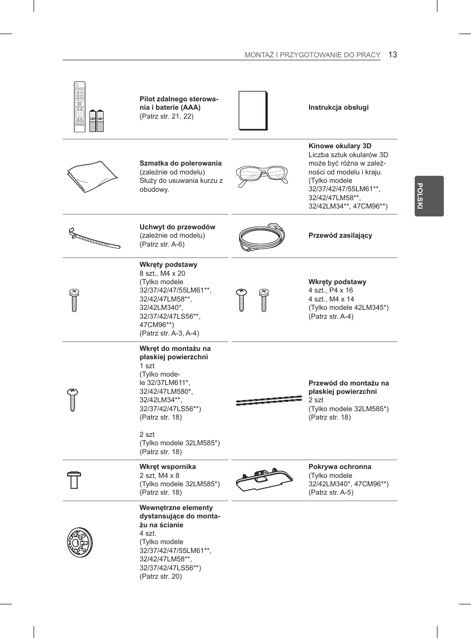 LG 47LM615S User Manual | Page 67 / 441