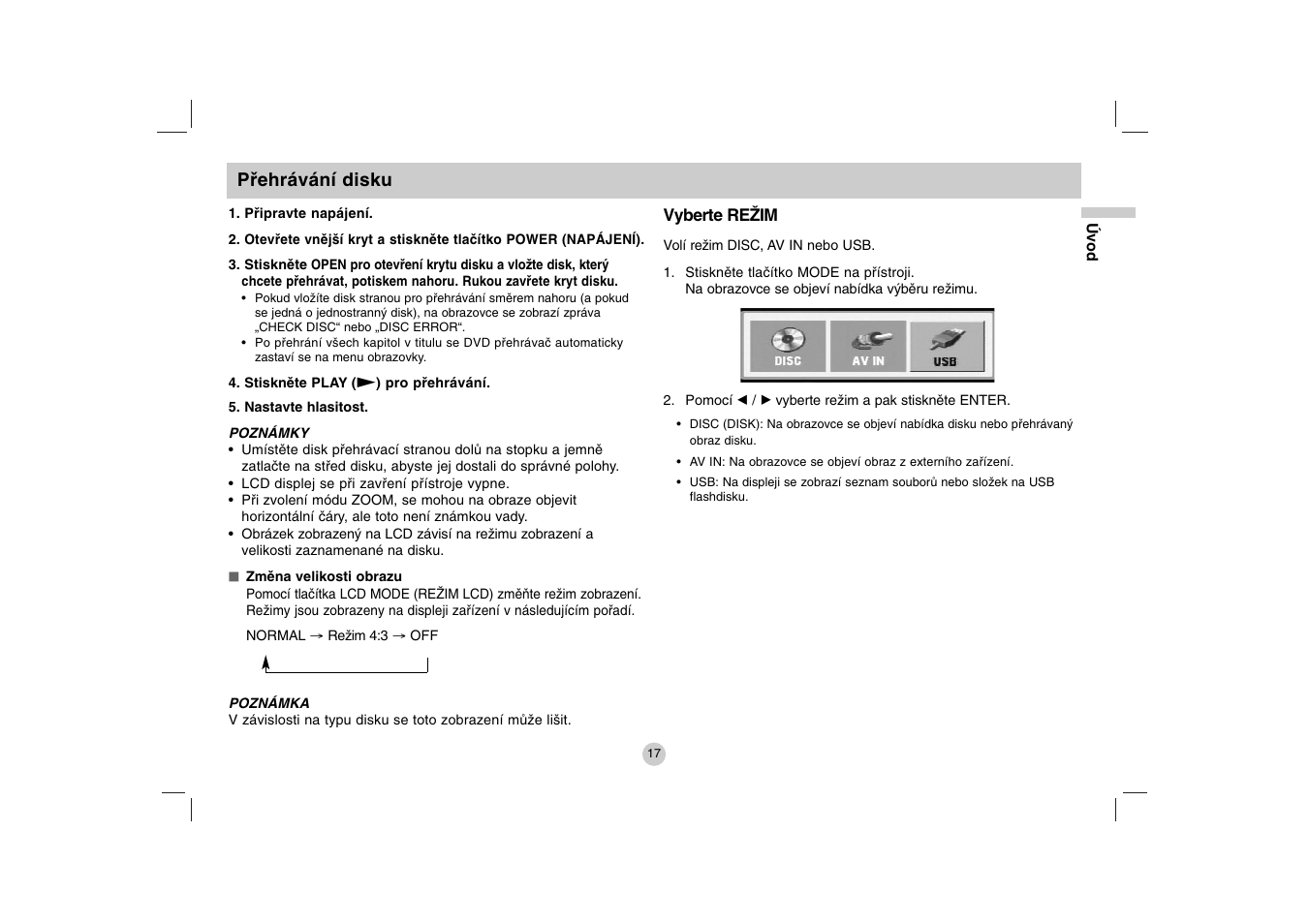 LG DP271B User Manual | Page 101 / 211