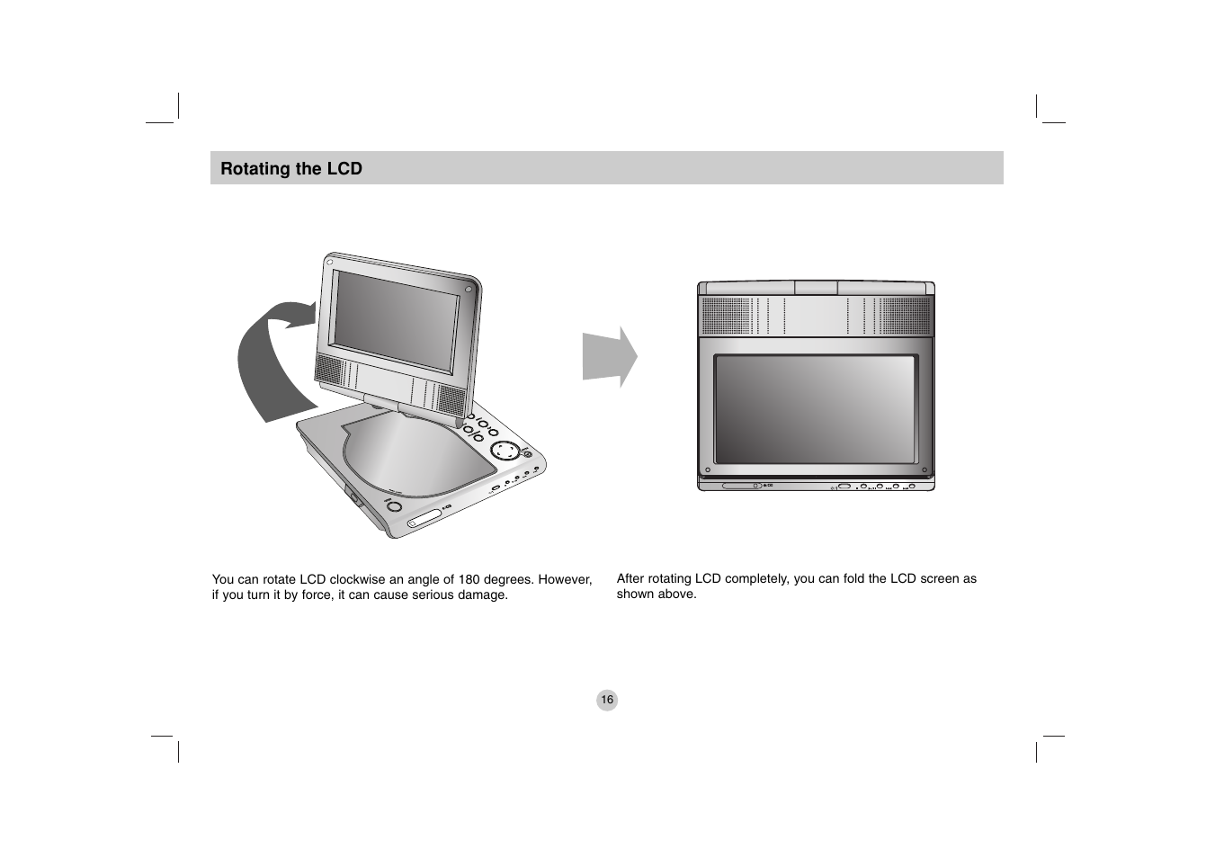 LG DP271B User Manual | Page 16 / 211