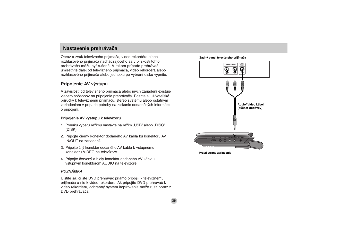 LG DP271B User Manual | Page 162 / 211