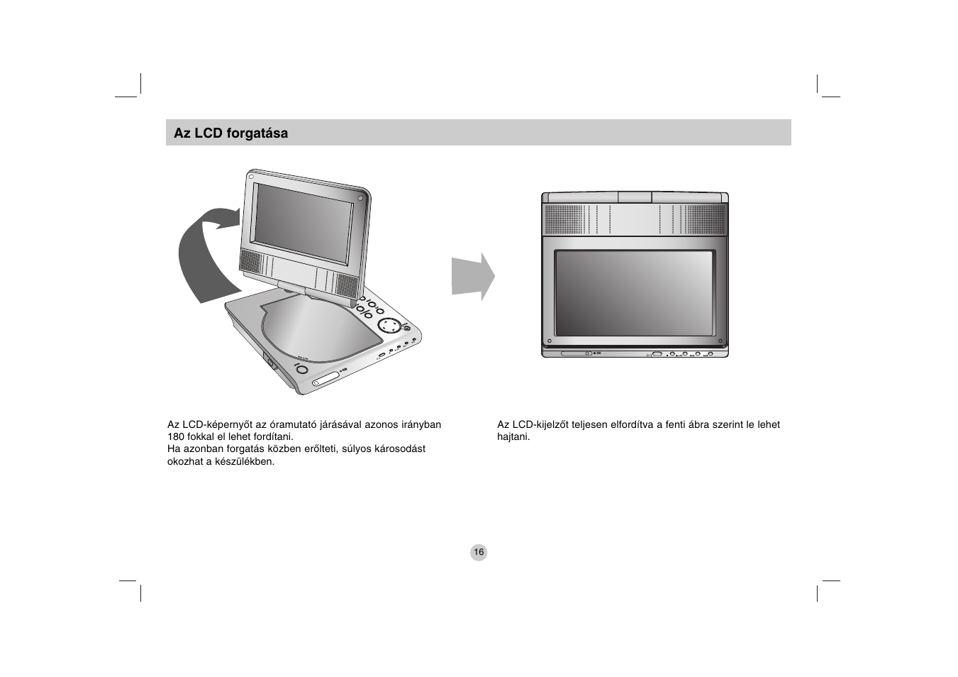 LG DP271B User Manual | Page 58 / 211