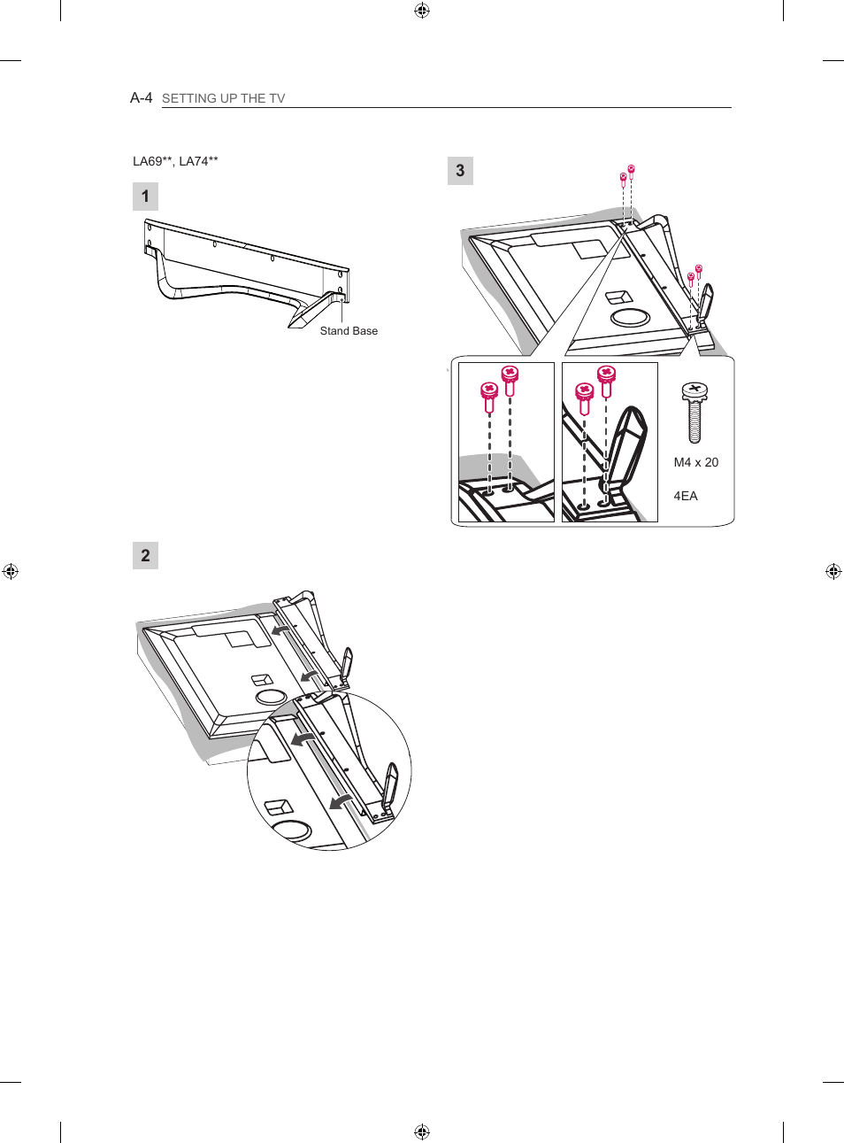 LG 32LN613S User Manual | Page 7 / 555