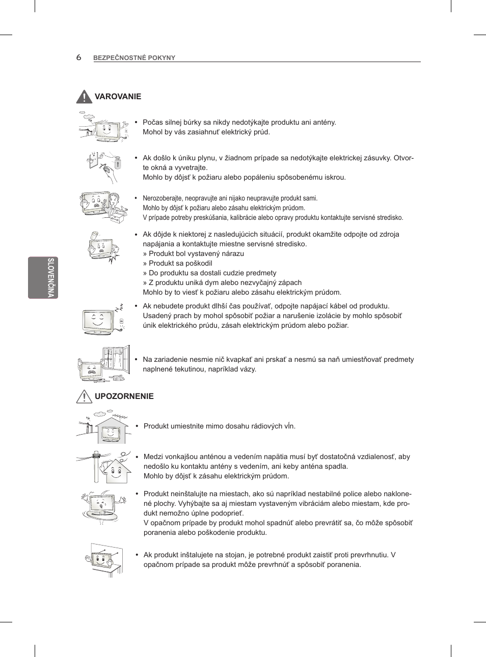 LG 47LM860V User Manual | Page 128 / 521