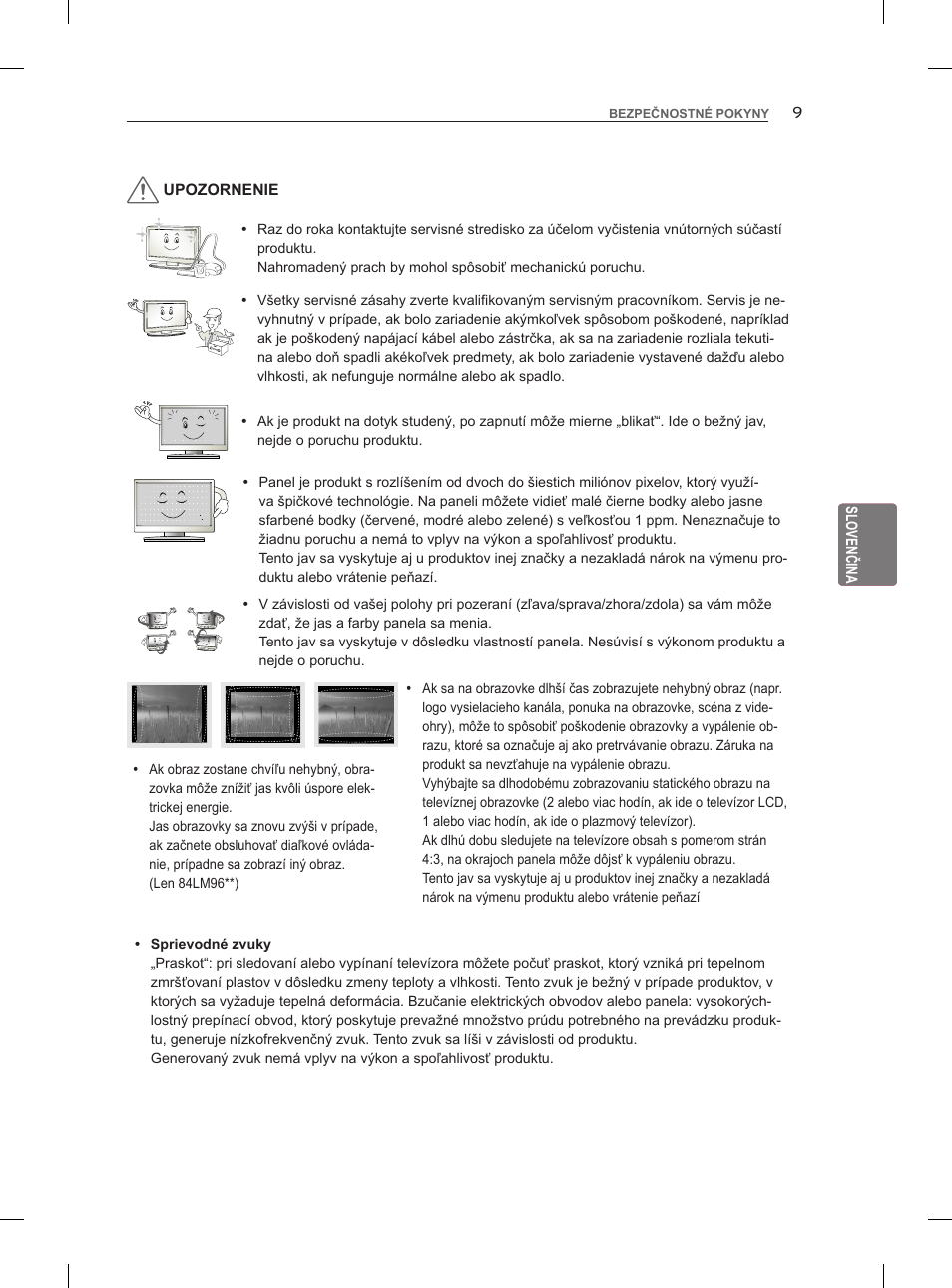 LG 47LM860V User Manual | Page 131 / 521