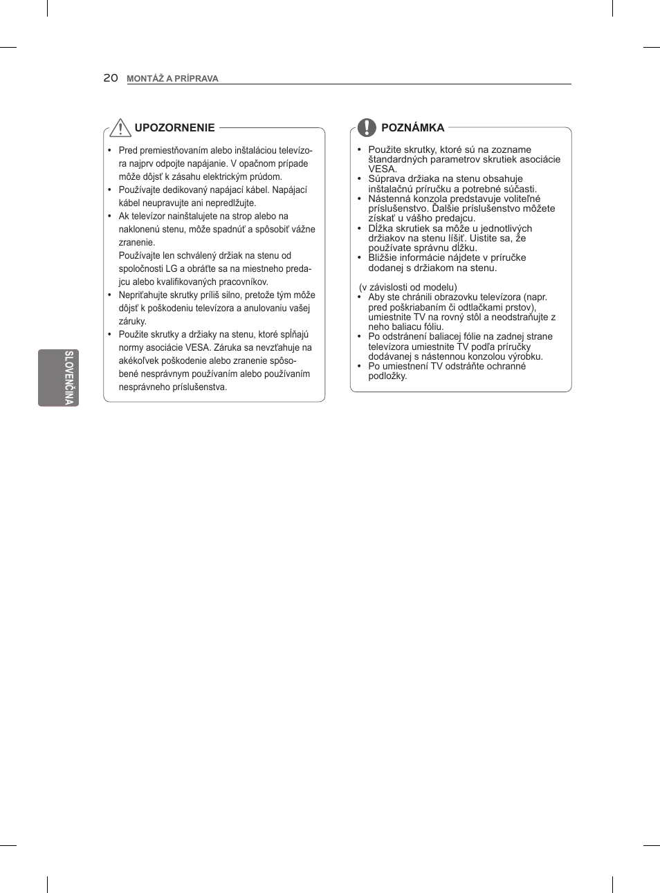 LG 47LM860V User Manual | Page 142 / 521