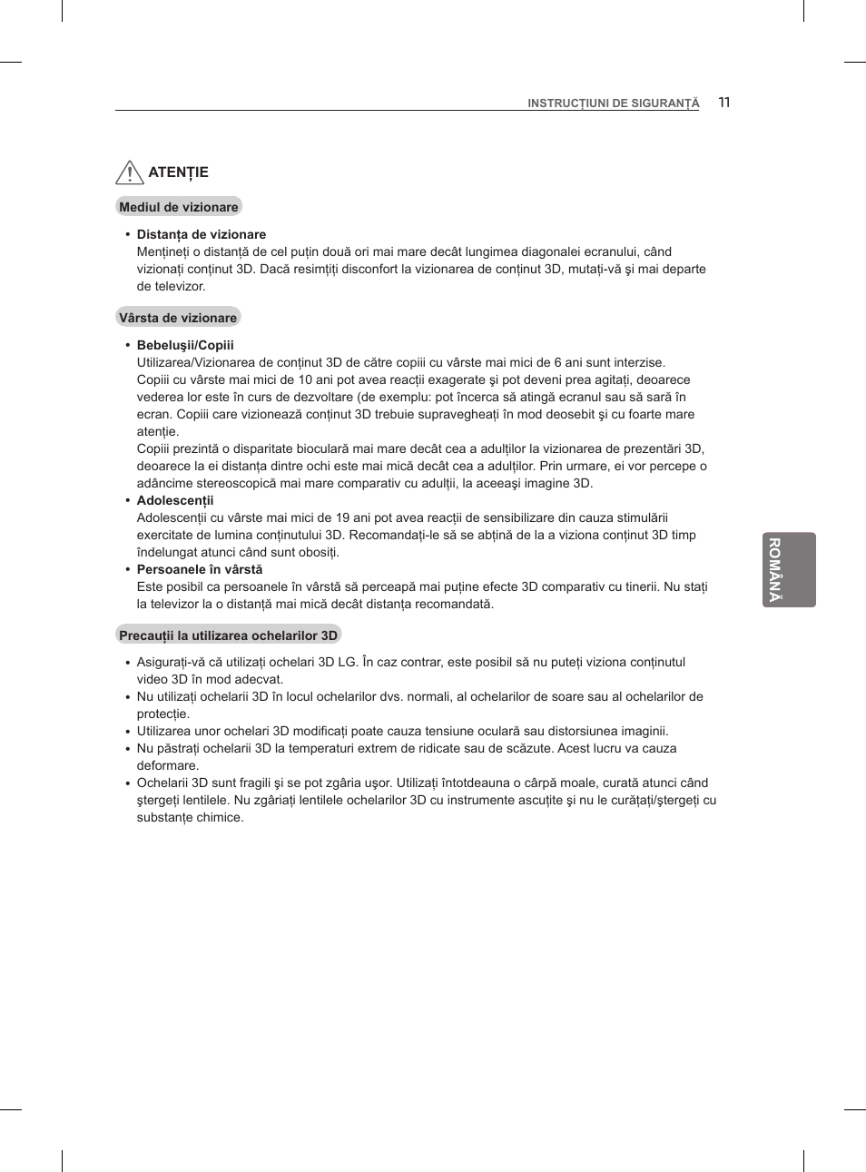 LG 47LM860V User Manual | Page 161 / 521