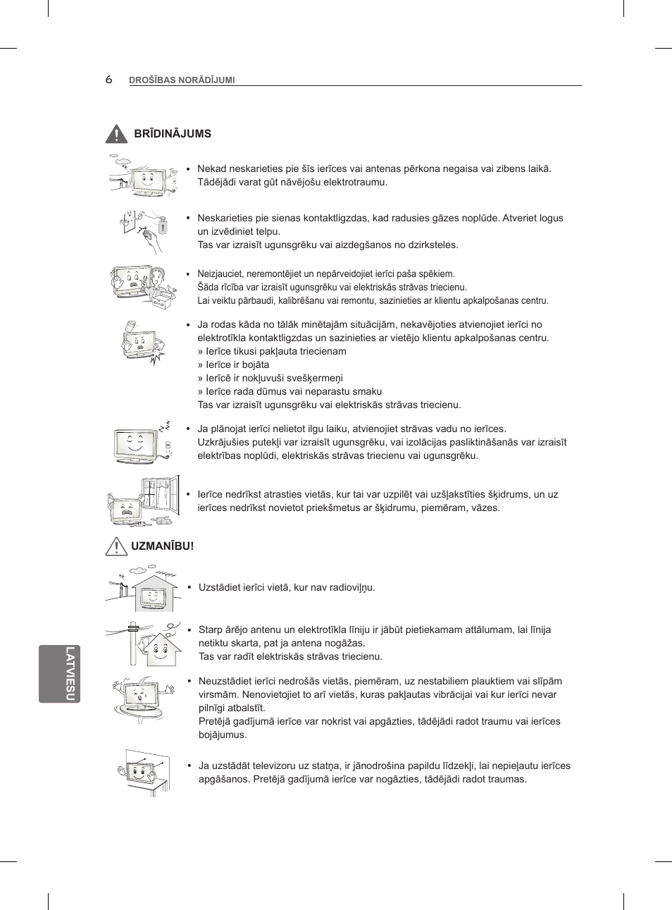 LG 47LM860V User Manual | Page 268 / 521