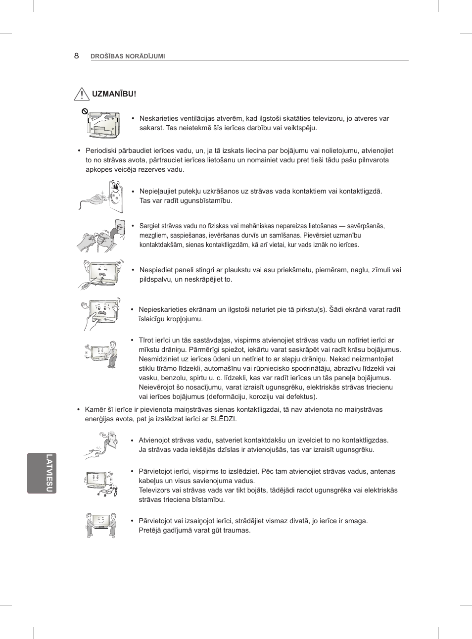 LG 47LM860V User Manual | Page 270 / 521