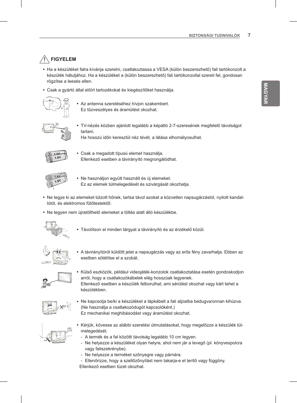 LG 47LM860V User Manual | Page 45 / 521