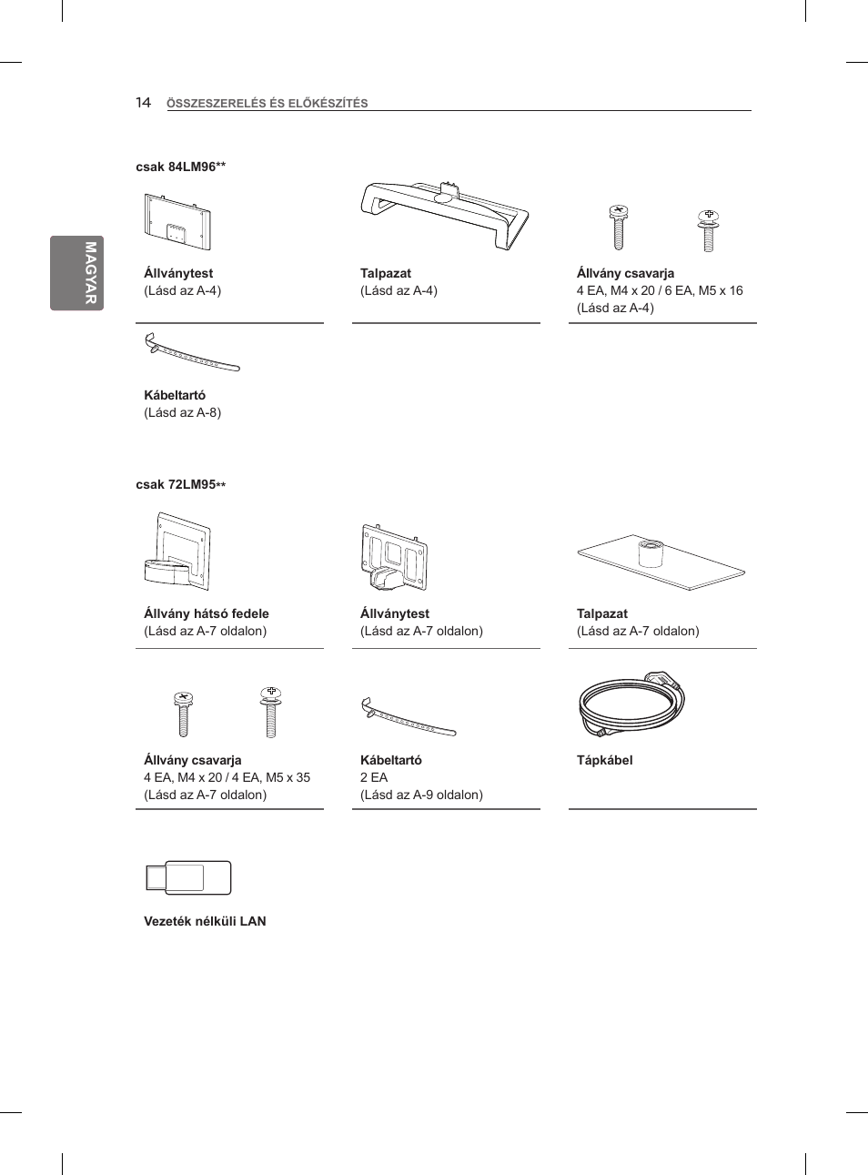 LG 47LM860V User Manual | Page 52 / 521