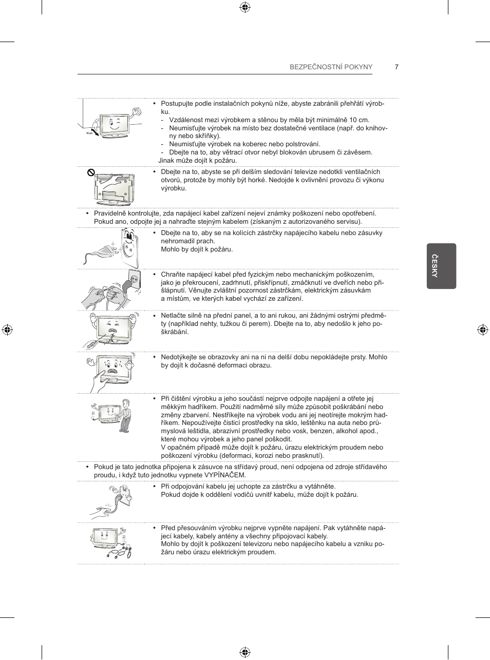 LG 47LB570V User Manual | Page 105 / 392