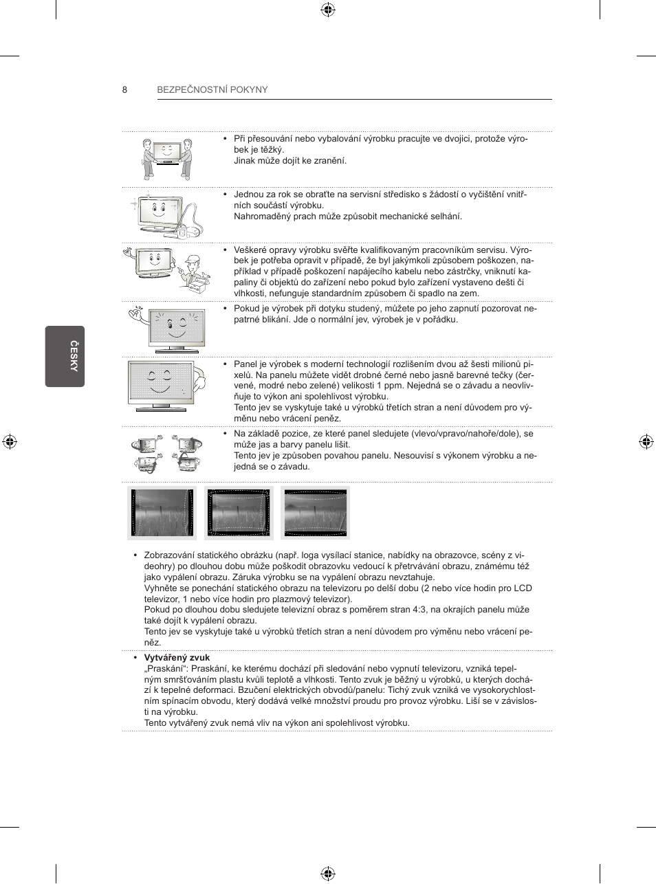 LG 47LB570V User Manual | Page 106 / 392