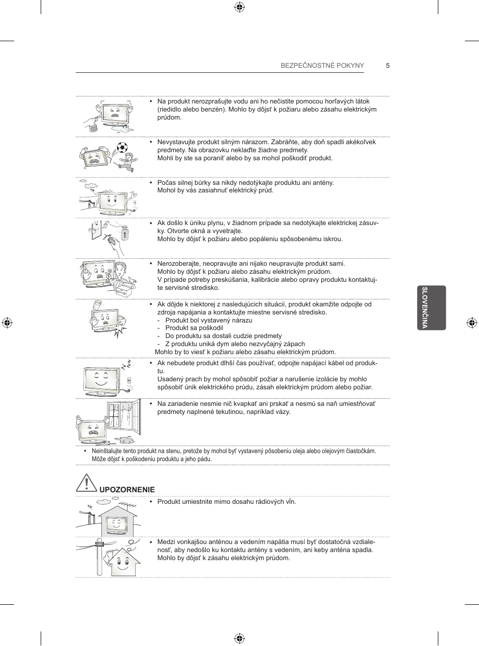 LG 47LB570V User Manual | Page 125 / 392