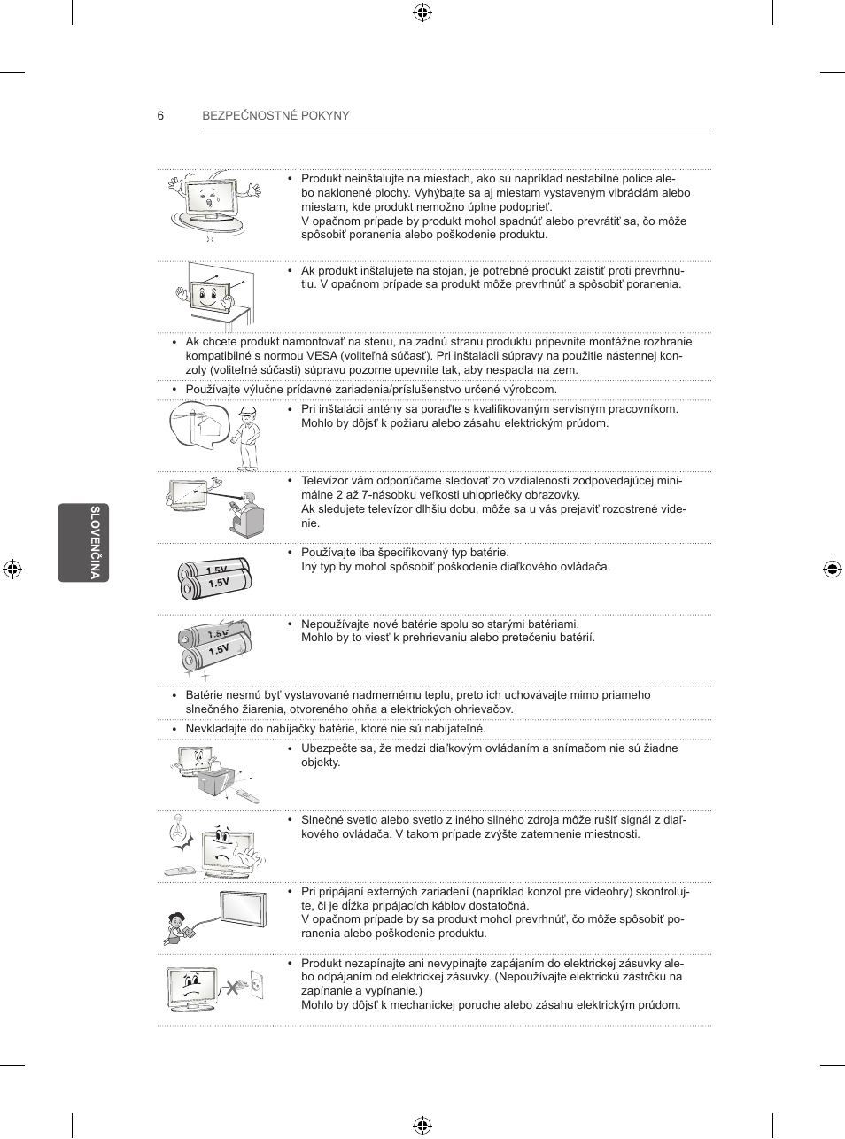 LG 47LB570V User Manual | Page 126 / 392