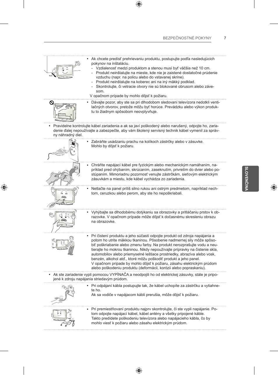 LG 47LB570V User Manual | Page 127 / 392