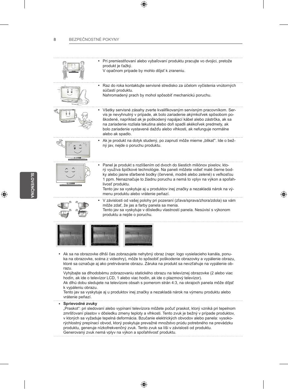 LG 47LB570V User Manual | Page 128 / 392