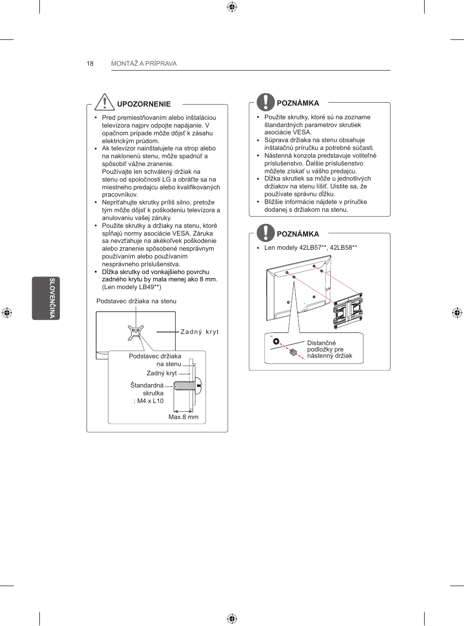 LG 47LB570V User Manual | Page 138 / 392