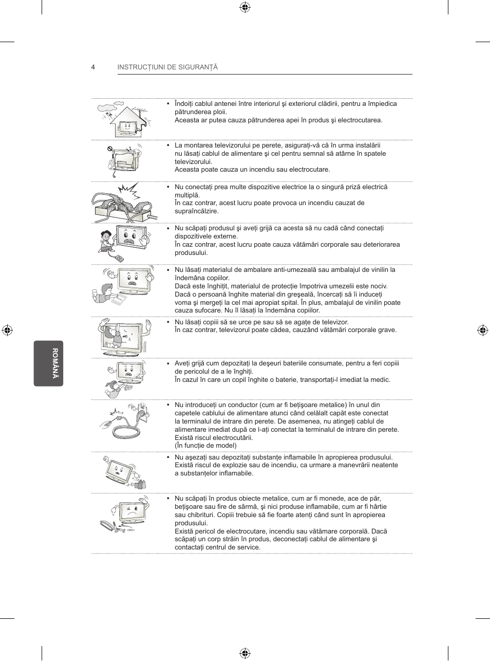 LG 47LB570V User Manual | Page 146 / 392