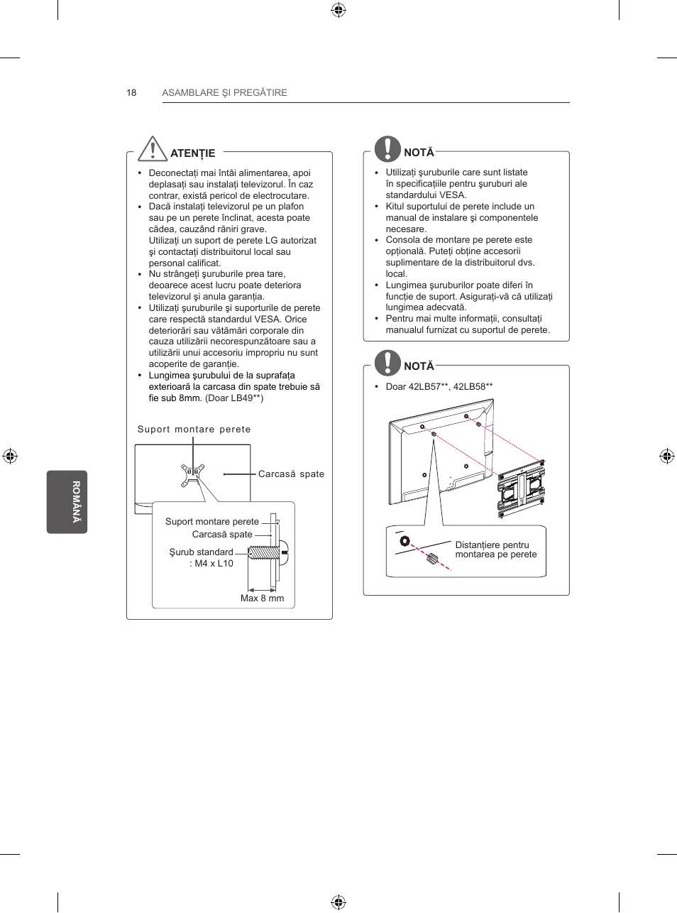 LG 47LB570V User Manual | Page 160 / 392