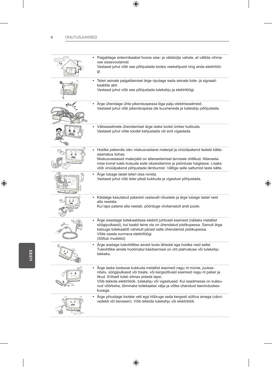 LG 47LB570V User Manual | Page 190 / 392