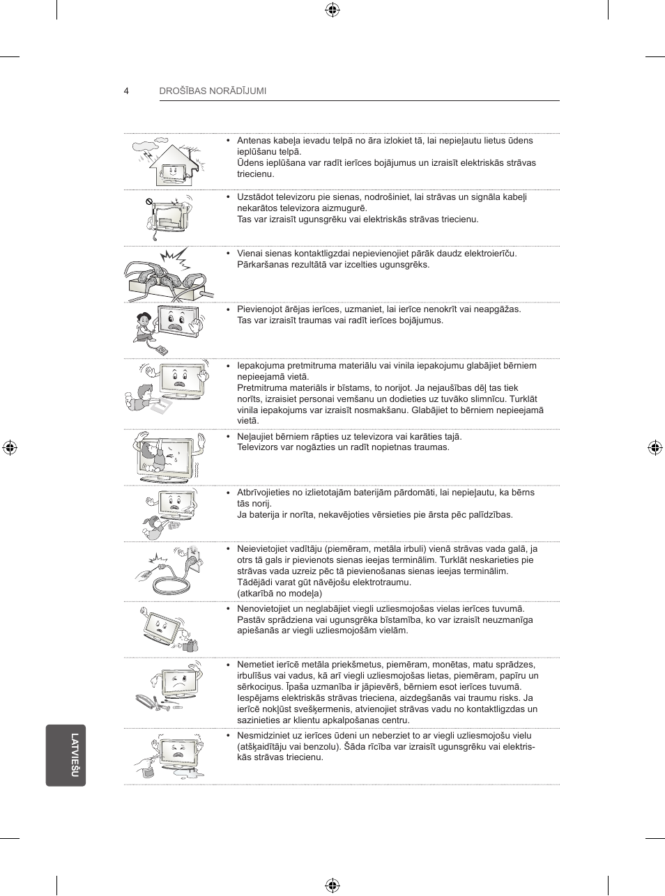 LG 47LB570V User Manual | Page 234 / 392