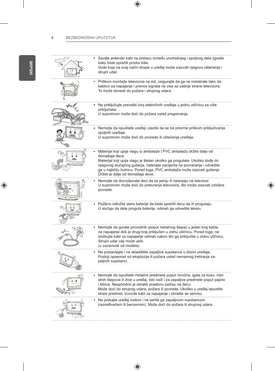 LG 47LB570V User Manual | Page 256 / 392