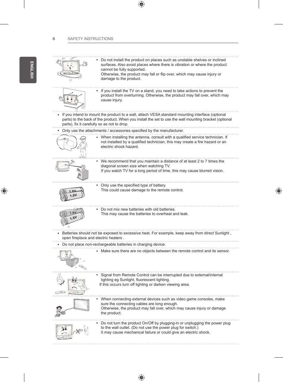 LG 47LB570V User Manual | Page 38 / 392